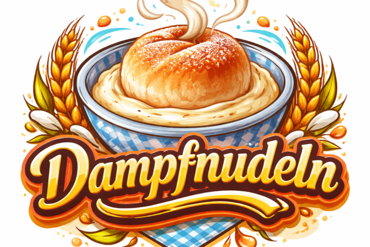 Die Geschichte der Dampfnudel